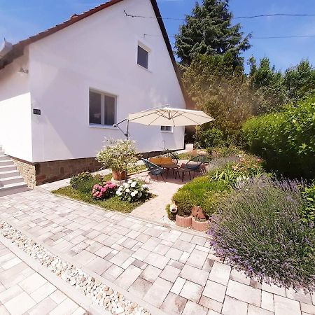 Appartamento Apartman Nikol Tihany Esterno foto
