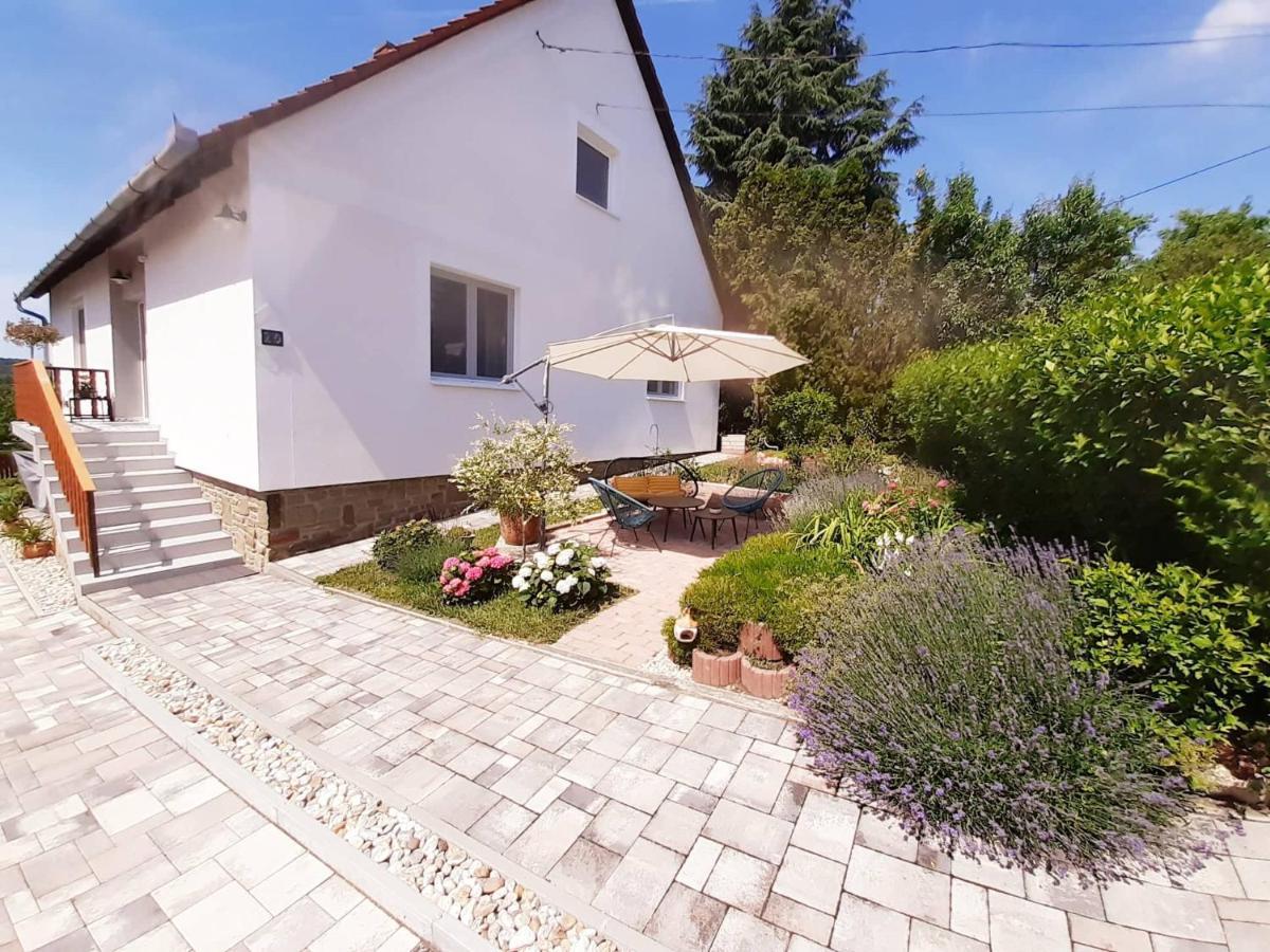 Appartamento Apartman Nikol Tihany Esterno foto
