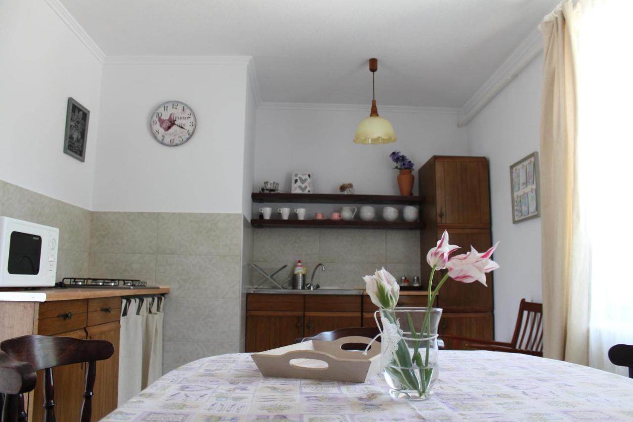 Appartamento Apartman Nikol Tihany Esterno foto