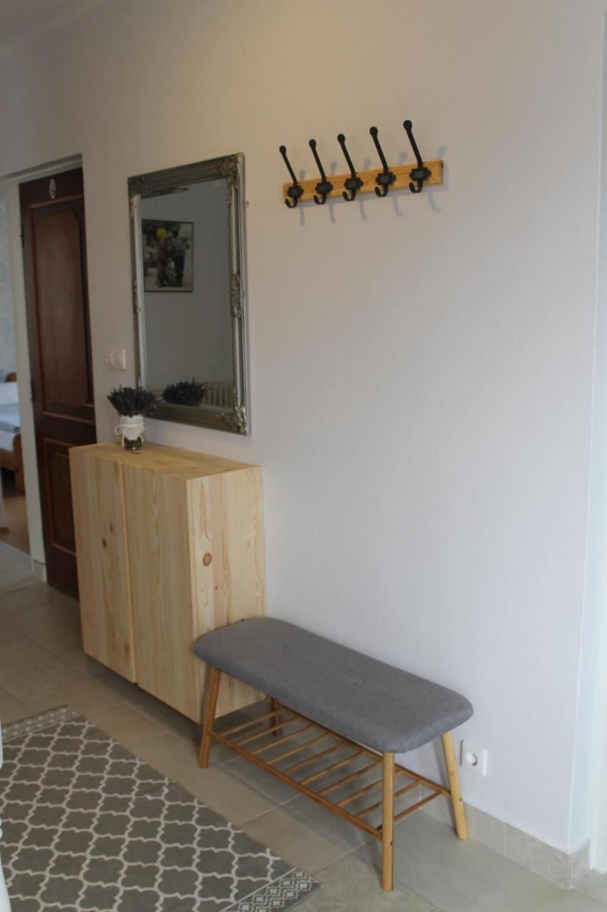 Appartamento Apartman Nikol Tihany Esterno foto