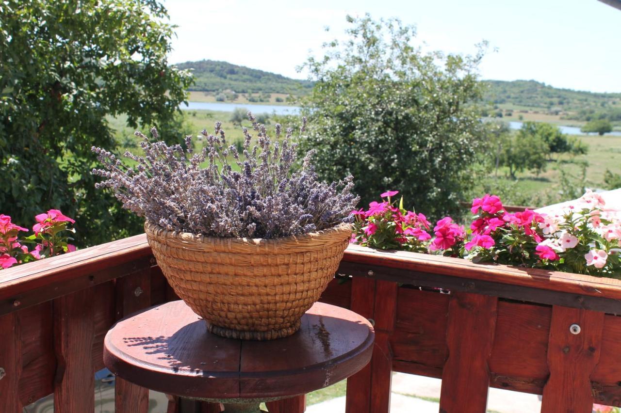 Appartamento Apartman Nikol Tihany Camera foto