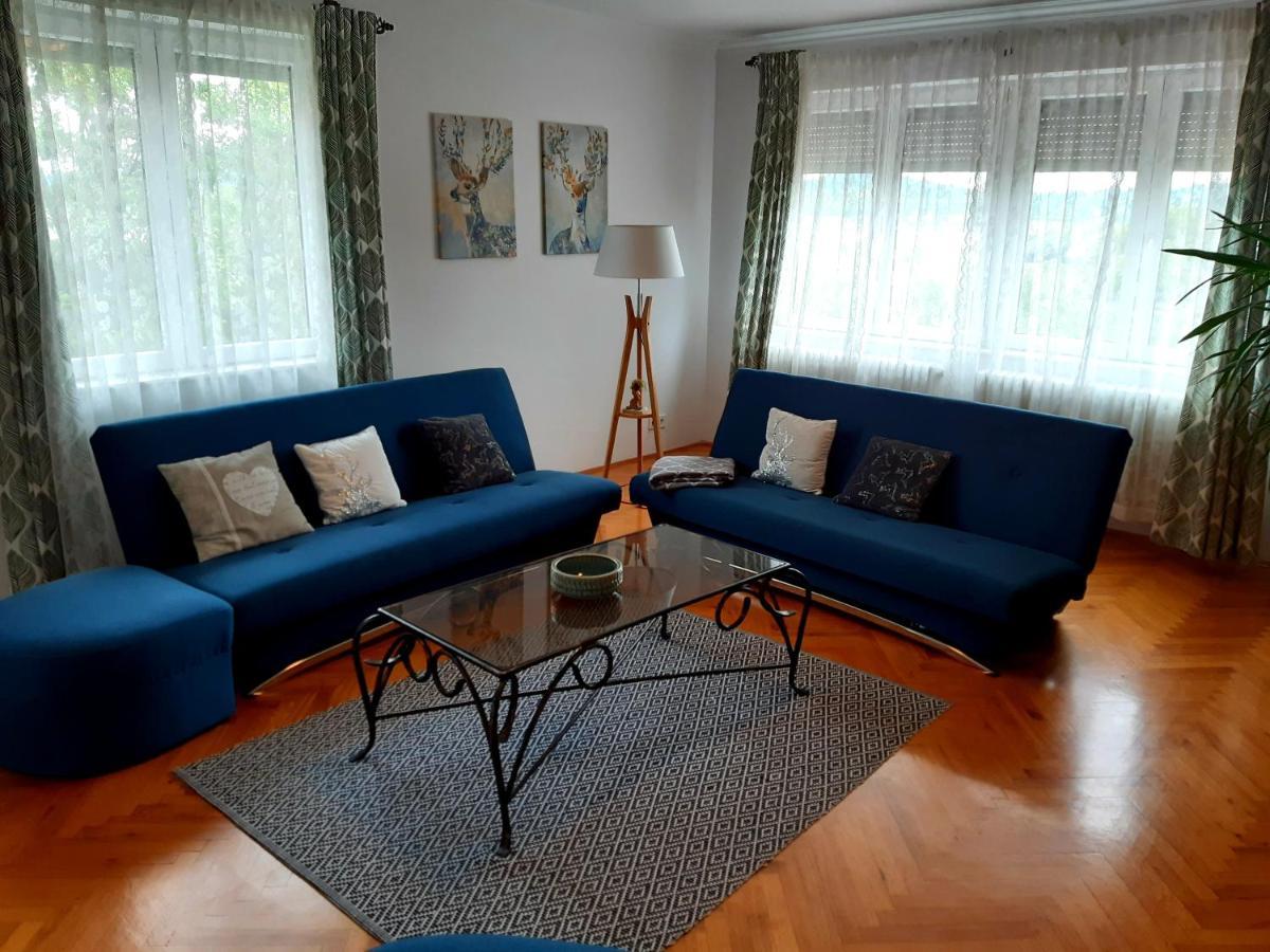 Appartamento Apartman Nikol Tihany Esterno foto