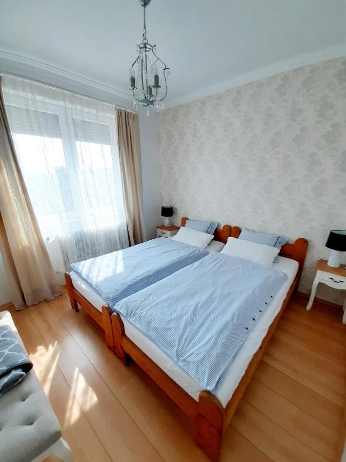 Appartamento Apartman Nikol Tihany Esterno foto